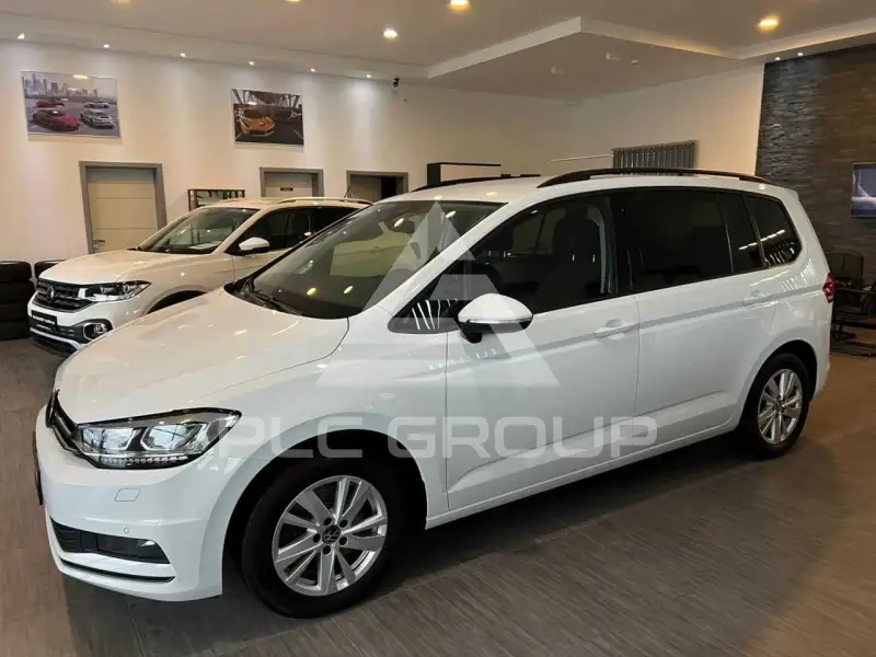 2021 Volkswagen Touran