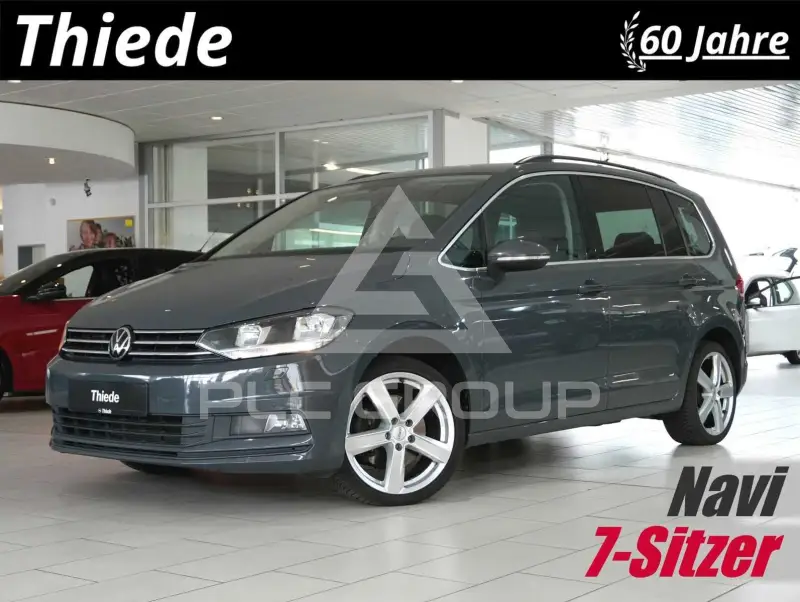 2021 Volkswagen Touran