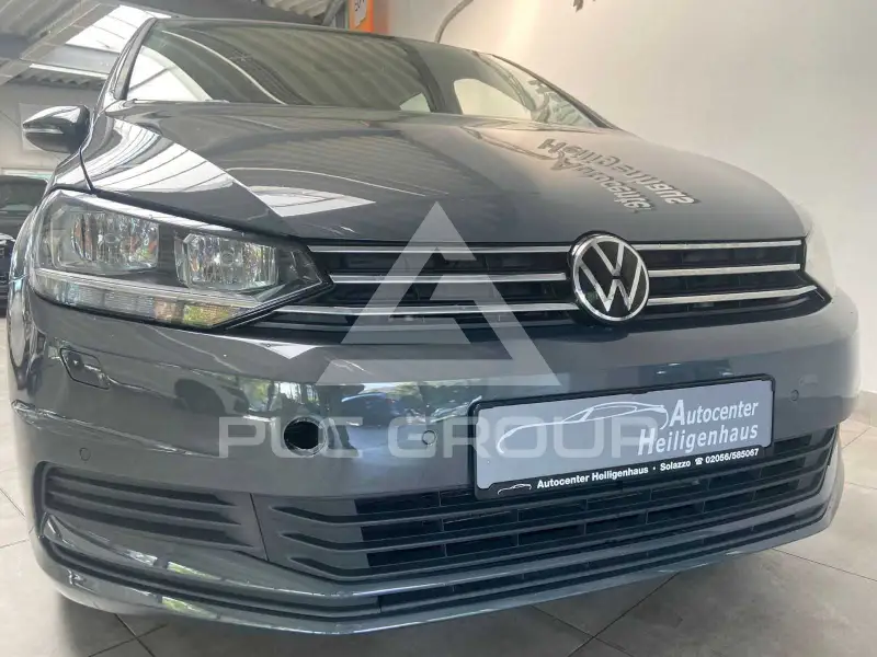 2021 Volkswagen Touran