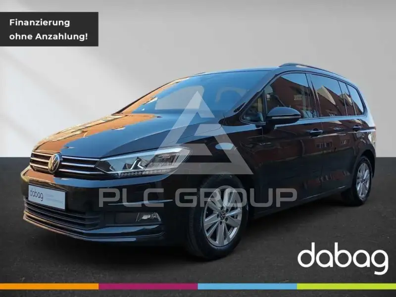 2021 Volkswagen Touran