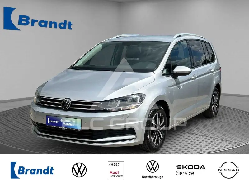 2021 Volkswagen Touran