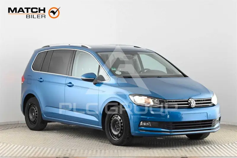 2021 Volkswagen Touran
