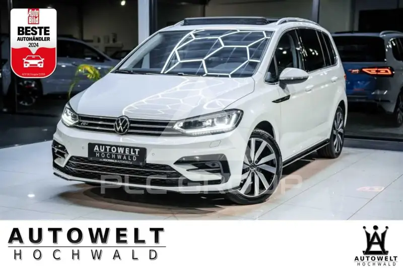2021 Volkswagen Touran