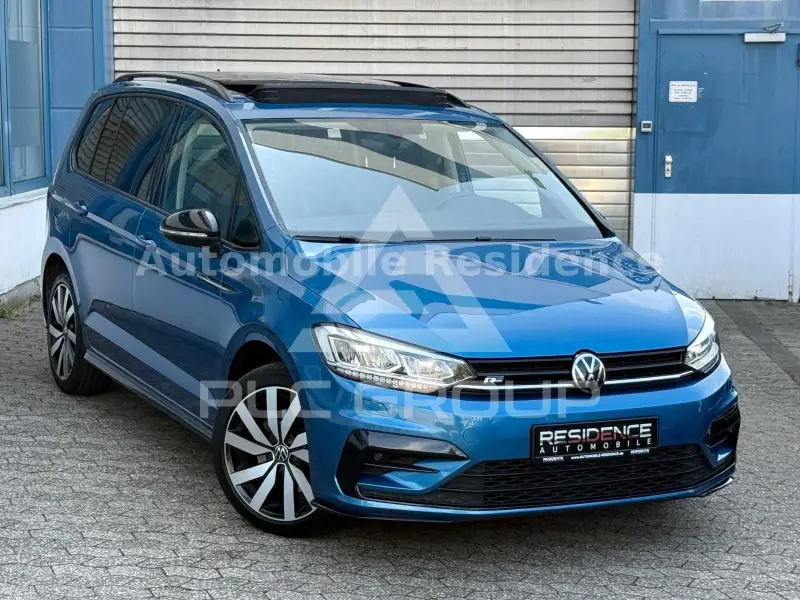 2021 Volkswagen Touran