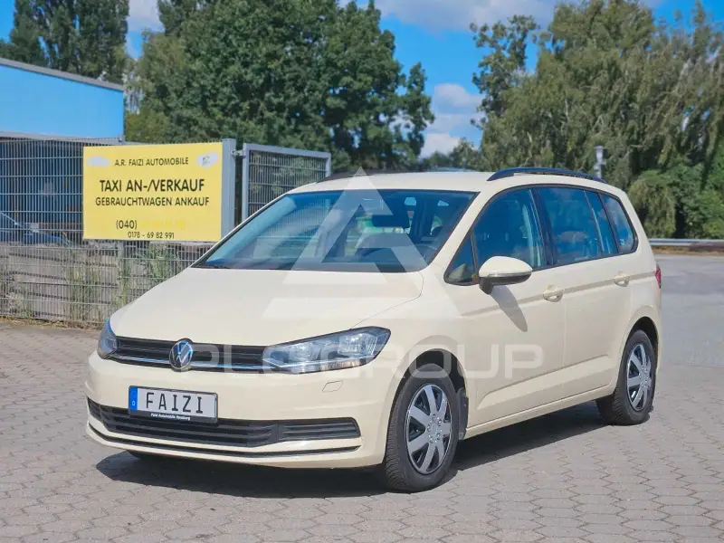 2021 Volkswagen Touran