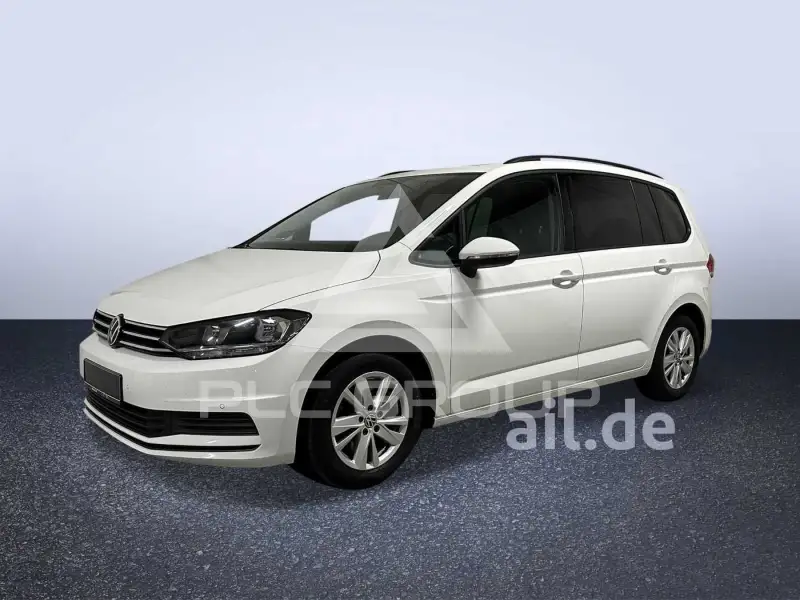 2021 Volkswagen Touran