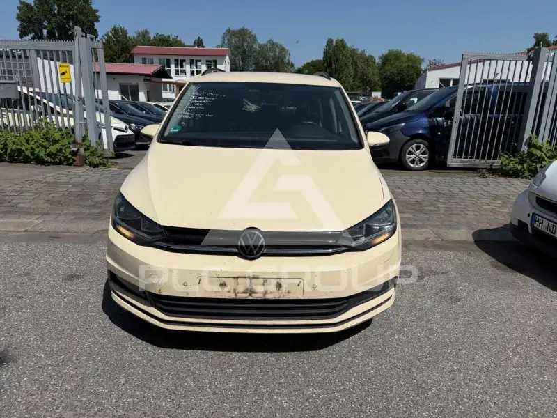 2021 Volkswagen Touran