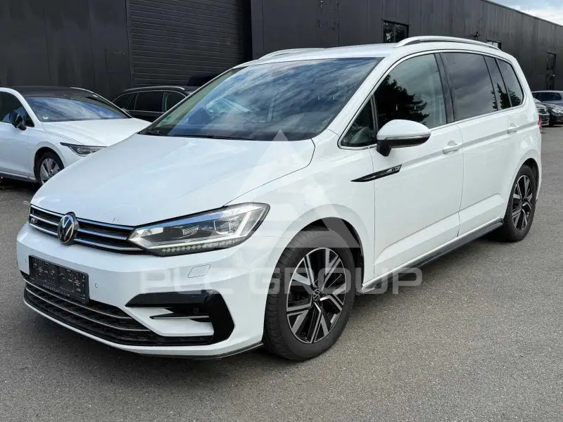 2021 Volkswagen Touran