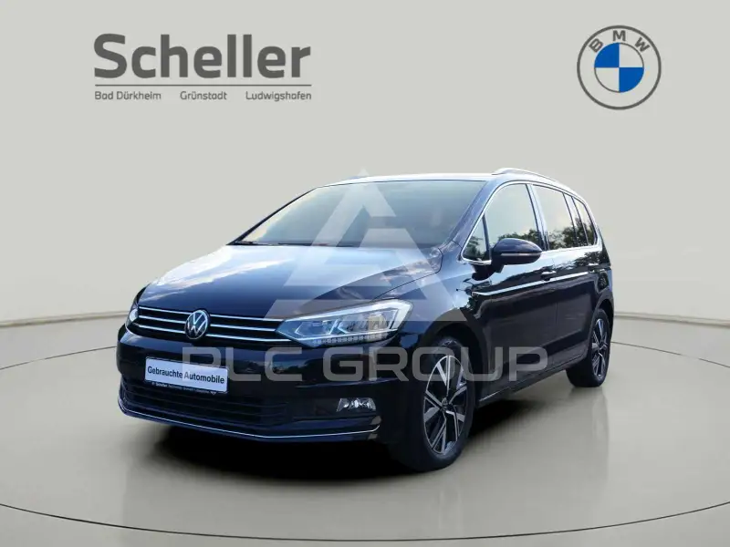 2021 Volkswagen Touran