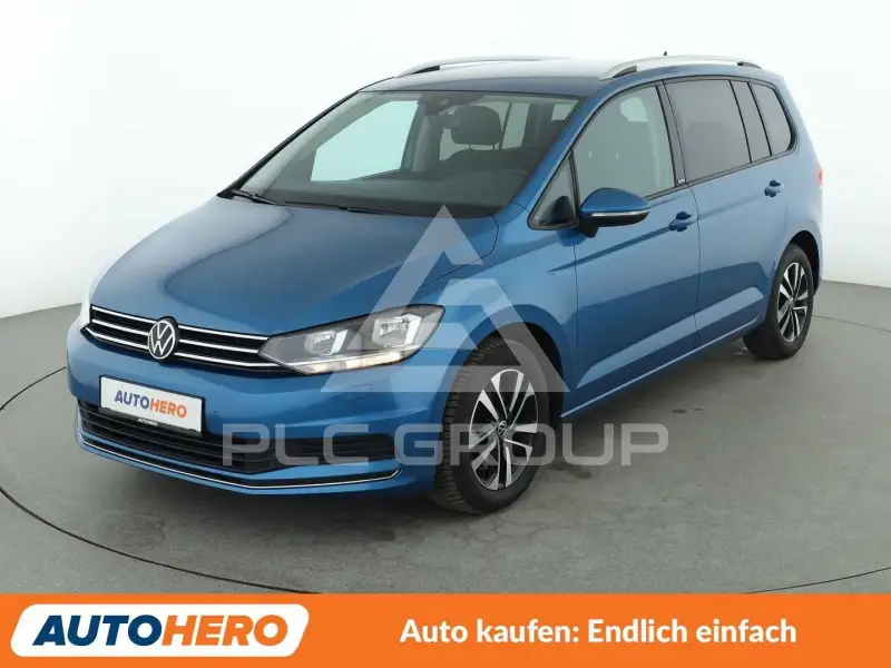 2021 Volkswagen Touran