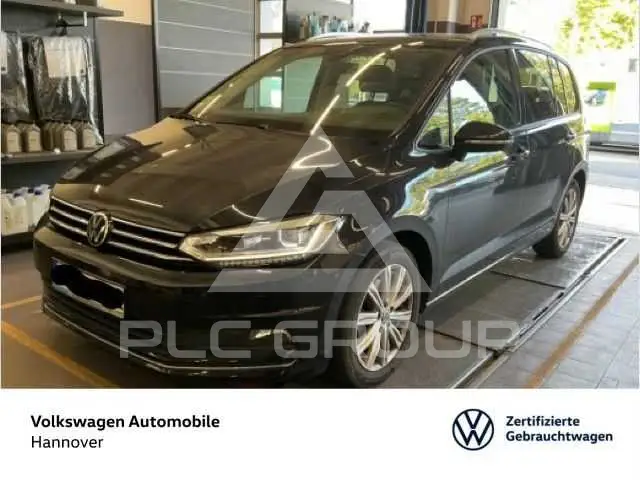 2021 Volkswagen Touran