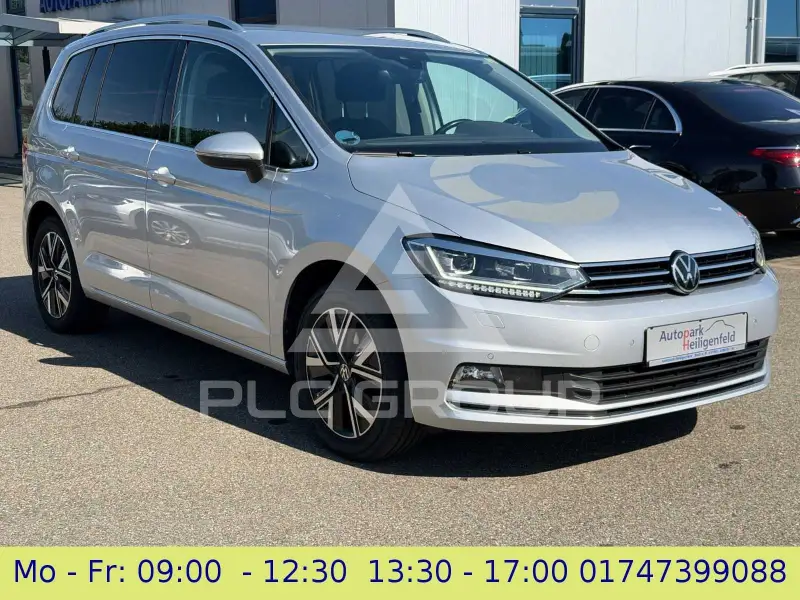 2021 Volkswagen Touran