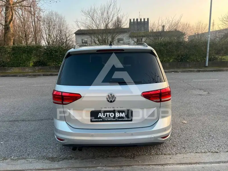 2021 Volkswagen Touran