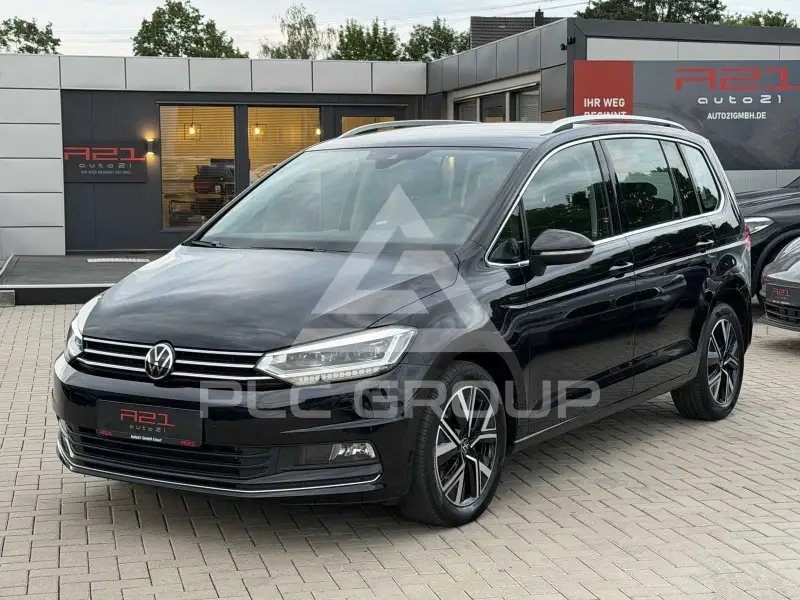 2021 Volkswagen Touran