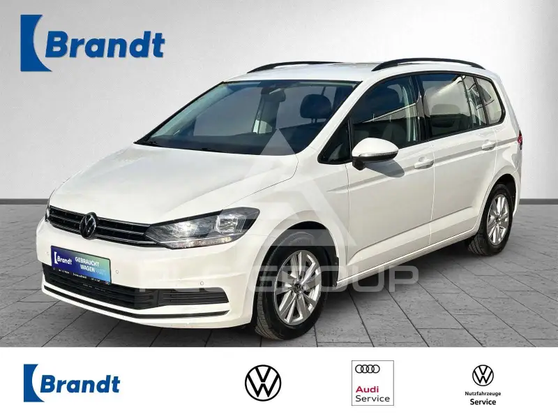 2021 Volkswagen Touran