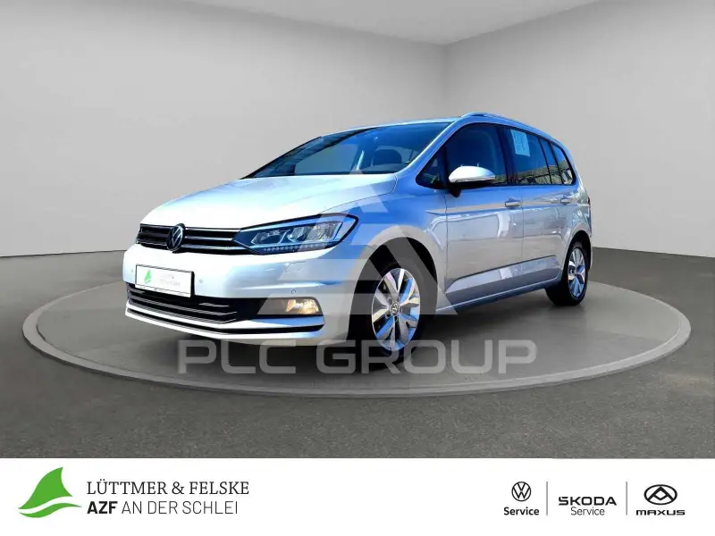 2021 Volkswagen Touran