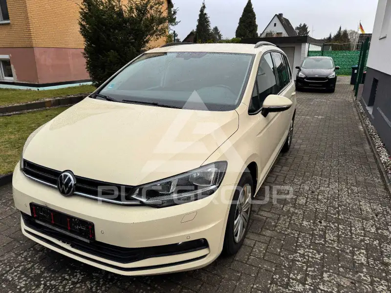 2021 Volkswagen Touran