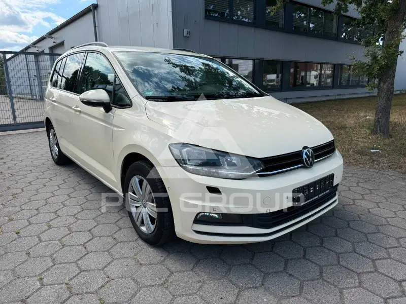 2021 Volkswagen Touran