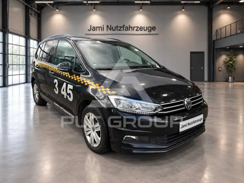 2021 Volkswagen Touran