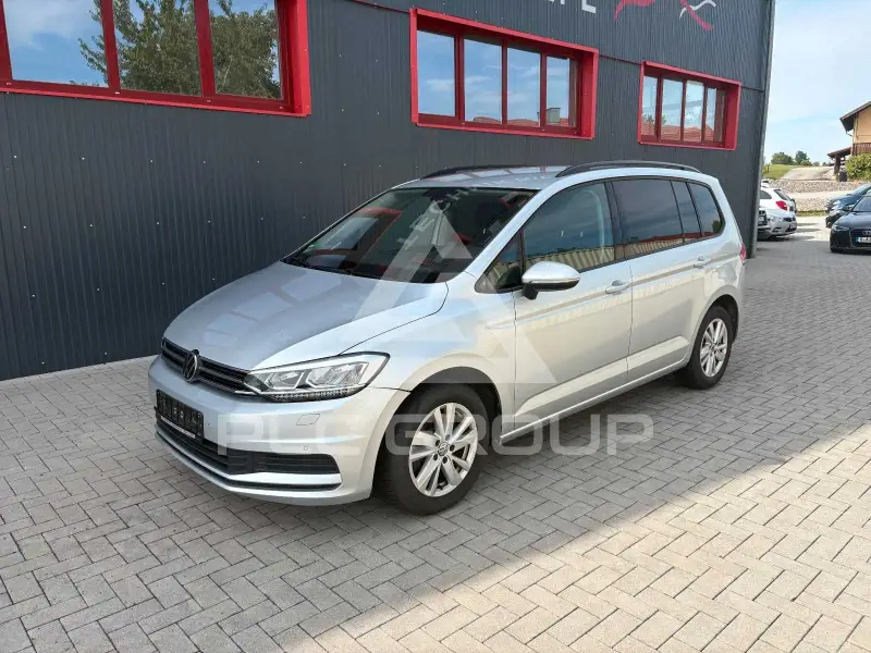 2021 Volkswagen Touran
