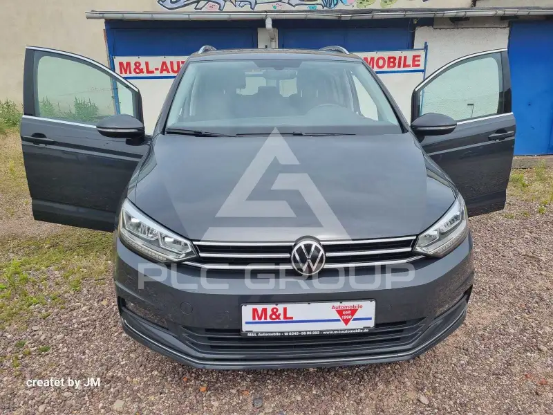 2021 Volkswagen Touran