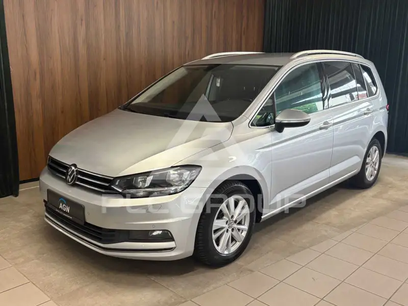 2021 Volkswagen Touran