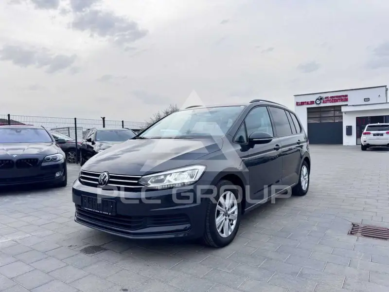 2021 Volkswagen Touran
