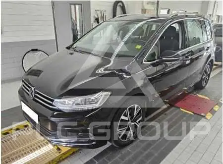 2021 Volkswagen Touran