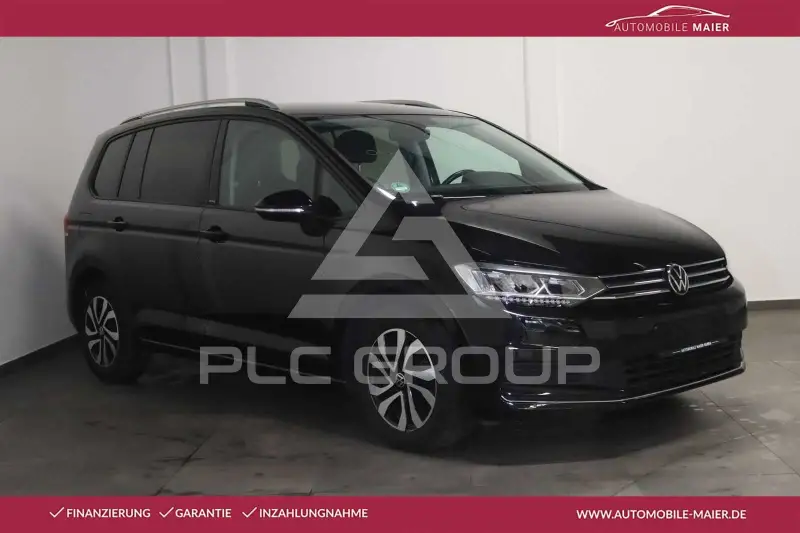 2021 Volkswagen Touran