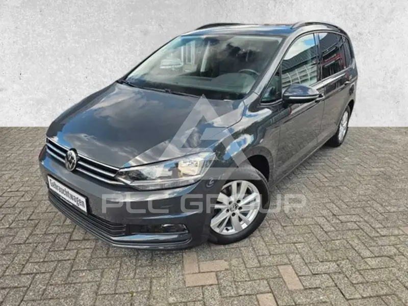 2021 Volkswagen Touran