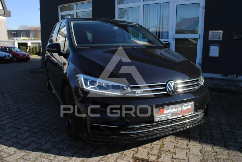 2021 Volkswagen Touran