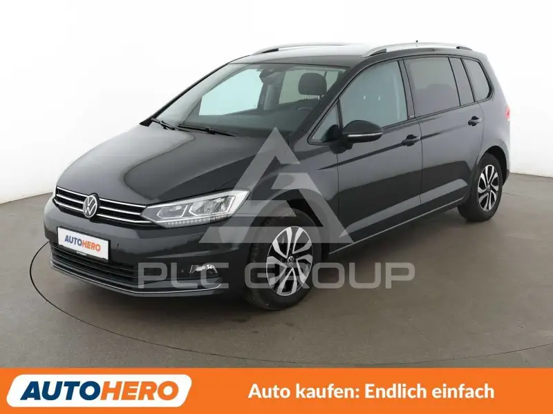 2021 Volkswagen Touran