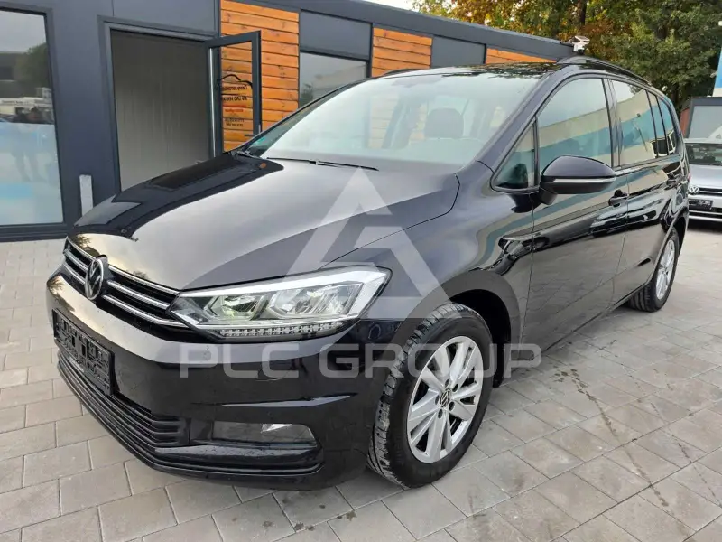 2021 Volkswagen Touran