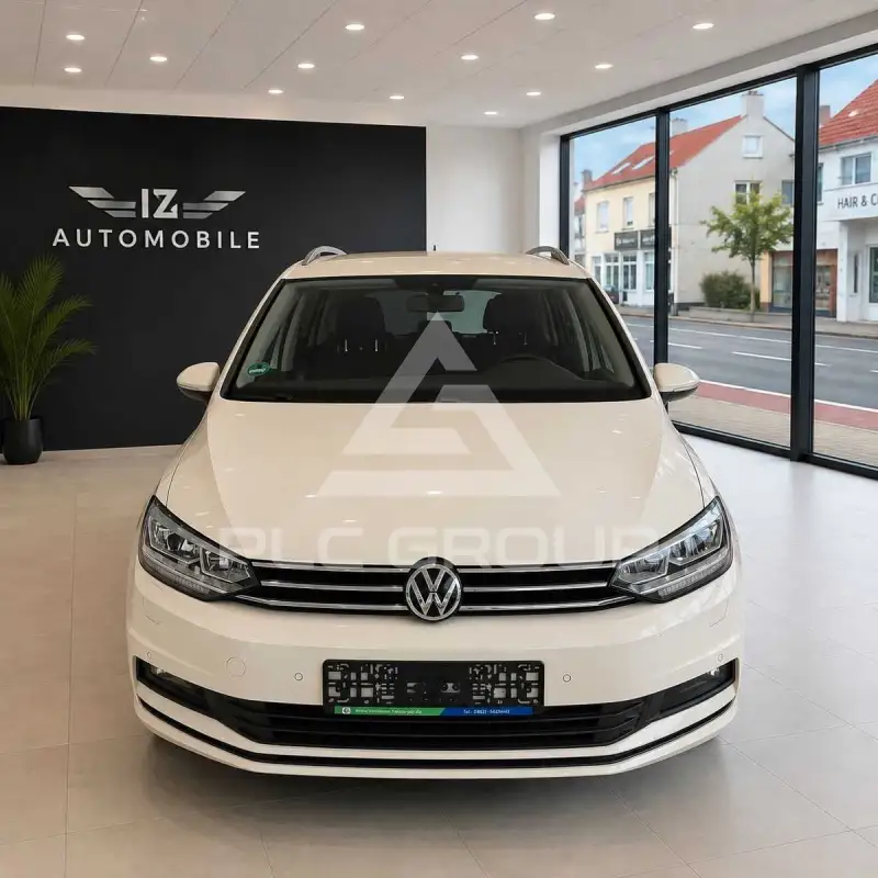 2021 Volkswagen Touran