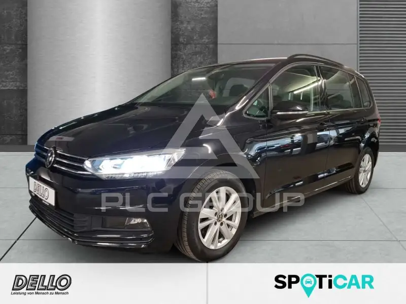 2021 Volkswagen Touran
