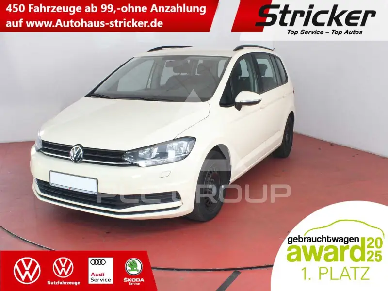 2021 Volkswagen Touran