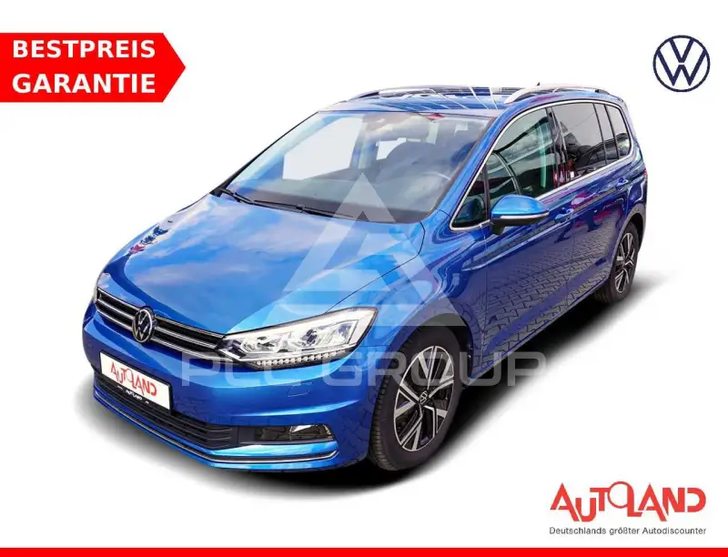 2021 Volkswagen Touran