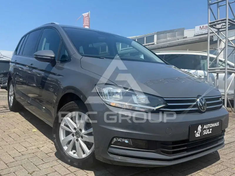 2021 Volkswagen Touran