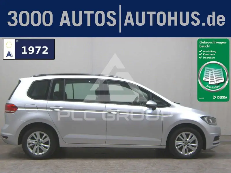 2021 Volkswagen Touran