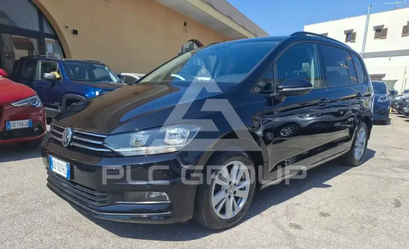 2021 Volkswagen Touran