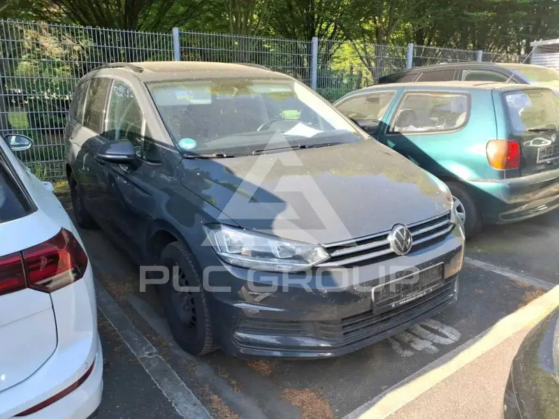 2021 Volkswagen Touran