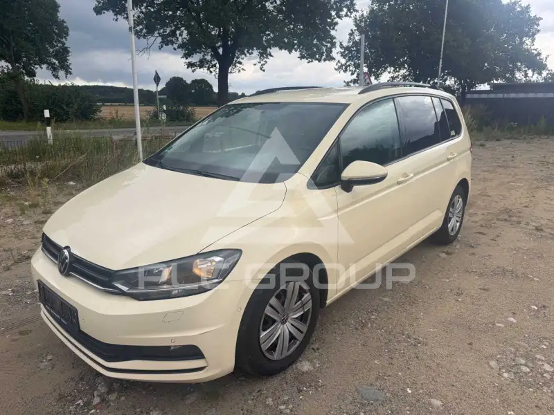 2021 Volkswagen Touran