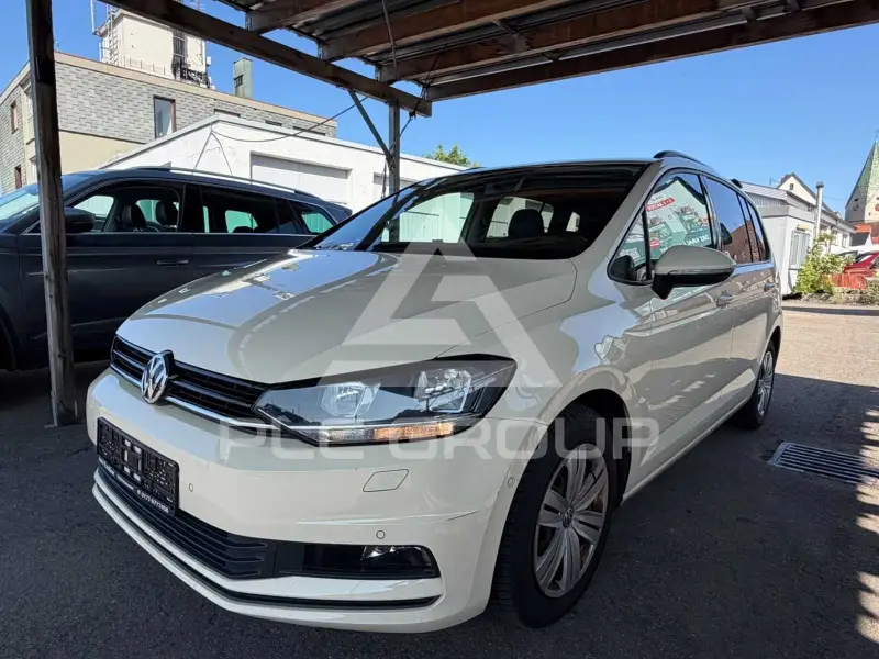 2021 Volkswagen Touran
