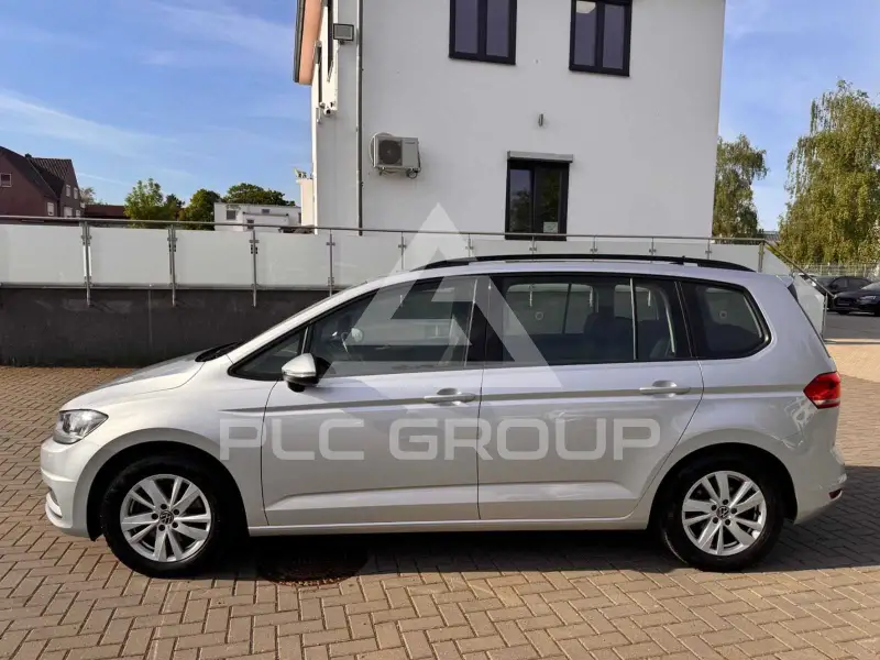 2021 Volkswagen Touran