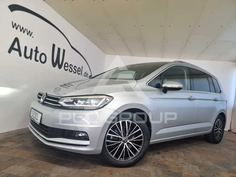 2021 Volkswagen Touran