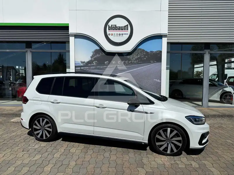 2021 Volkswagen Touran