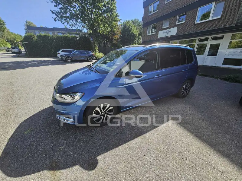 2021 Volkswagen Touran