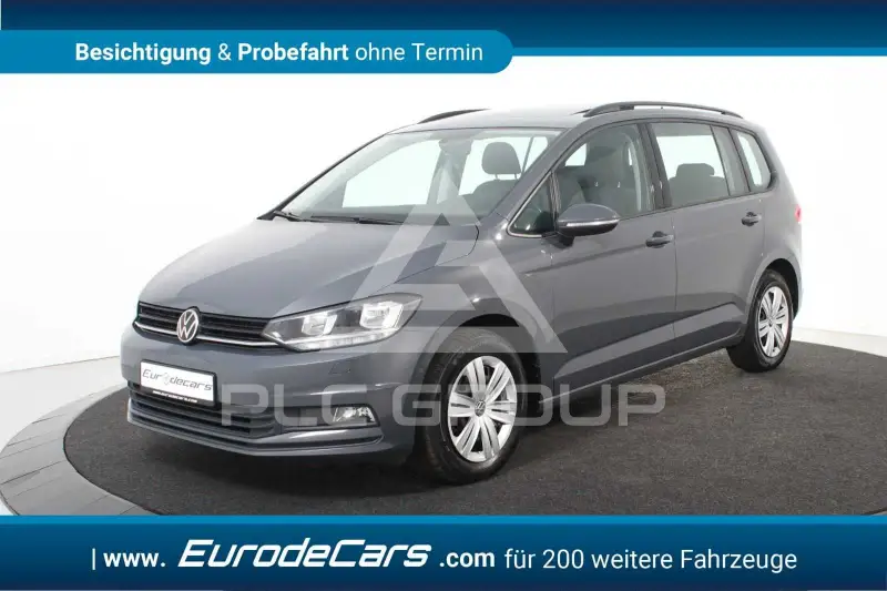 2021 Volkswagen Touran