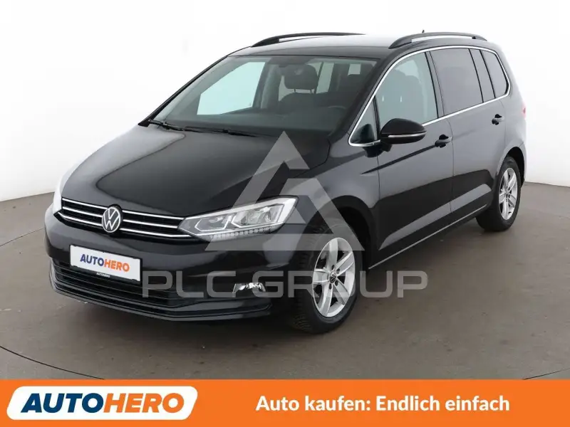2021 Volkswagen Touran