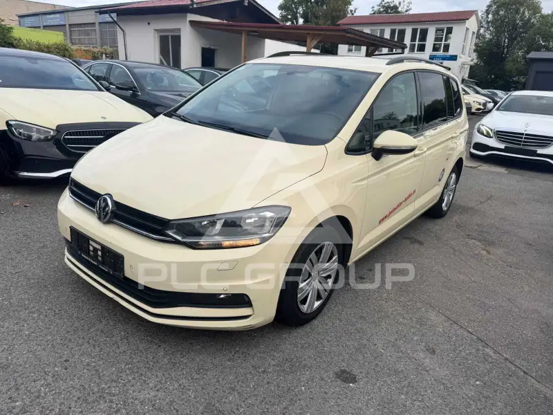 2021 Volkswagen Touran